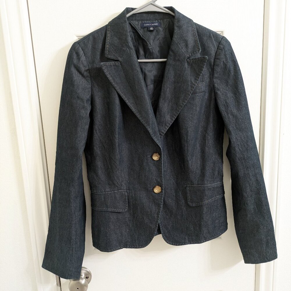 Tommy Hilfiger denim jacket